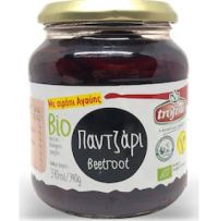Παντζάρια σε Βάζο