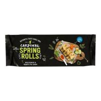 Spring rolls vegetable