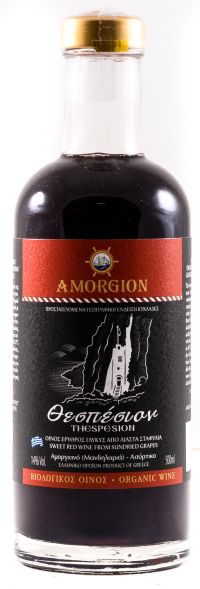 Θεσπέσιον Sweet Red Wine