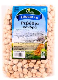Chickpeas thick Greek