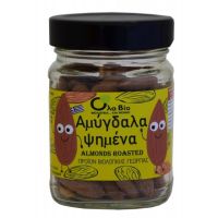Αμύγδαλα Ψημένα Ελληνικά