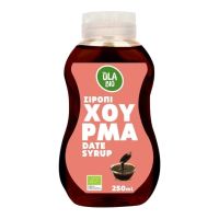 Σιρόπι Απο Χουρμά