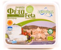 Λεσβιγάλ Φέτα Πρόβεια σε Τάπερ