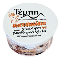 Γιαούρτι κατσικίσιο 4% (Κρεμώδες)