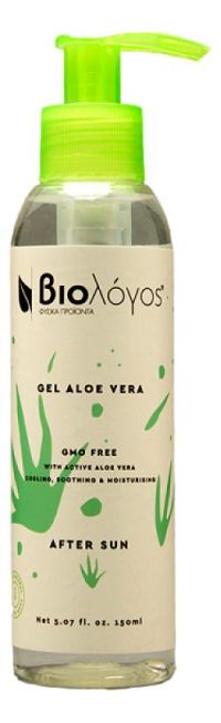 Τζέλ Aloe Vera