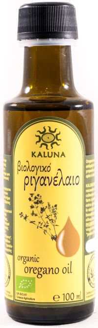 Ριγανέλαιο