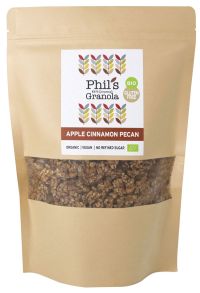 Granola Μήλο, Κανέλα, Πεκάν (Μεγάλο)