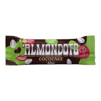 Μπάρα Αμυγδάλου Καρύδας 'Almondotο' - Χωρίς Γλουτένη