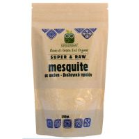 Mesquite (Μεσκίτης), σκόνη -RAW -BIO