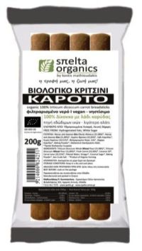 Κριτσίνι Καρότο