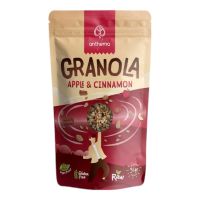 Organic Granola Apple- Cinnamon Raw Gluten Free