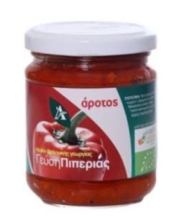 Άροτος Γεύση Πιπεριάς