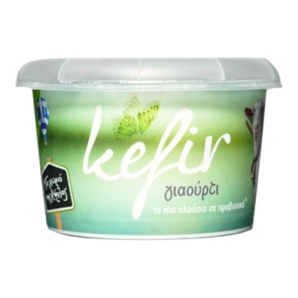 Goat Milk Kefir Yogurt