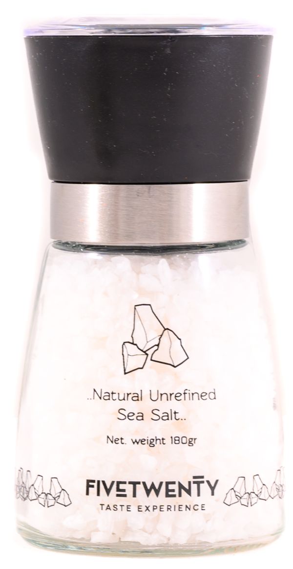 Μύλος Θαλασσινό Αλάτι Ακατέργαστο