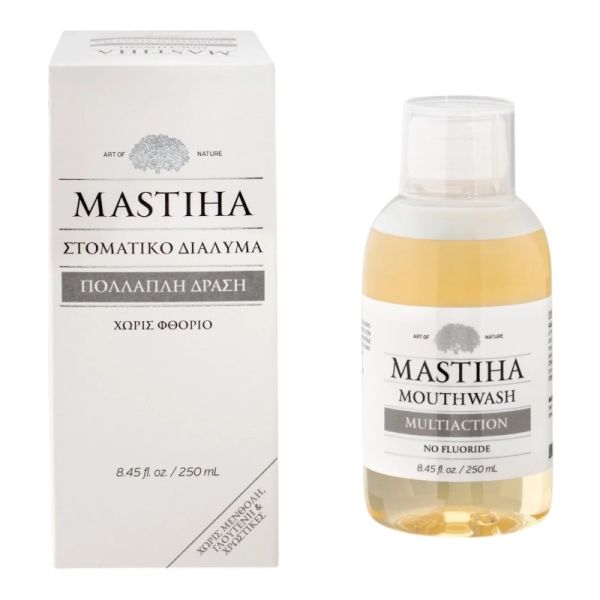 Στοματικό - Πολλαπλή Δράση