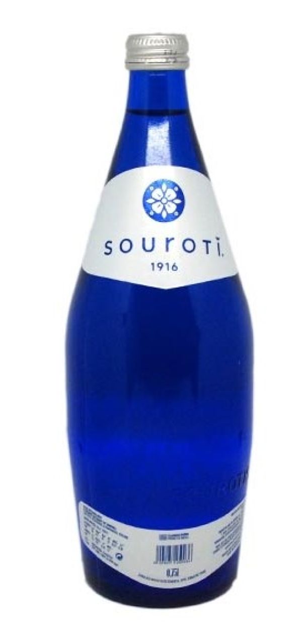 Ανθρακούχο Νερό Σουρωτής