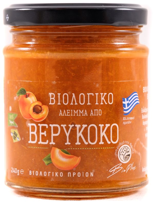 Μαρμελάδα Βερύκοκο
