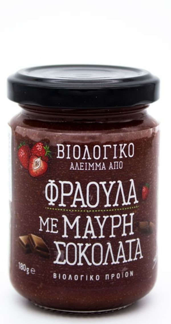 Άλειμμα Φράουλα με Σοκολατα Χ/Ζαχ