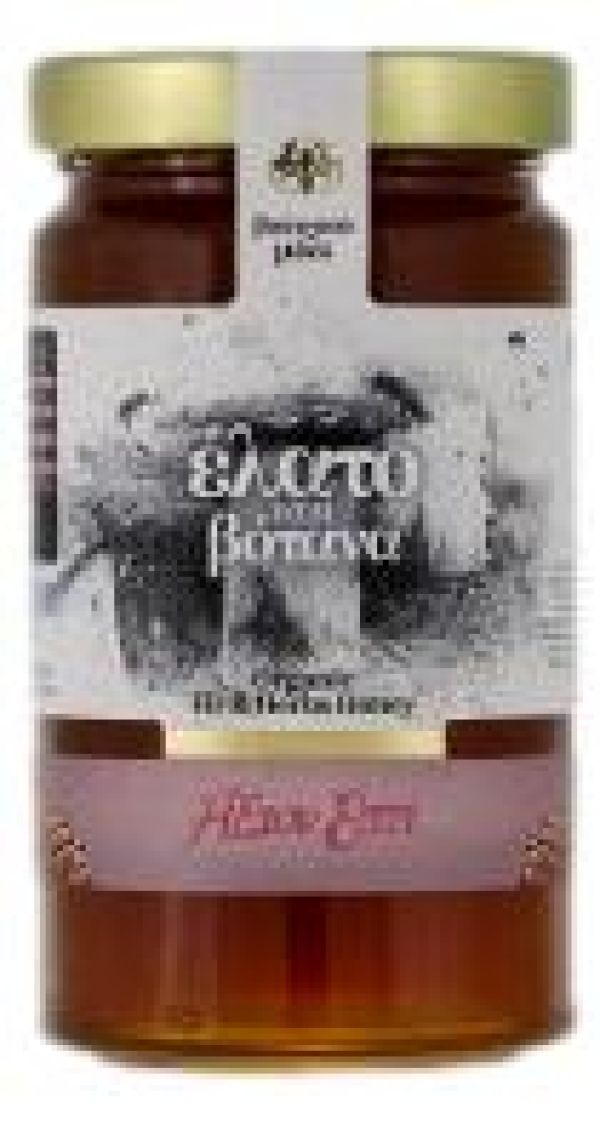 Fir Honey with Herbs