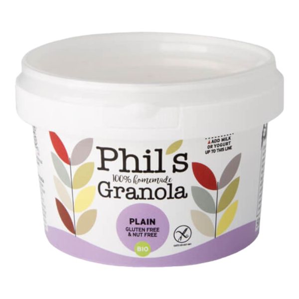 Granola Plain