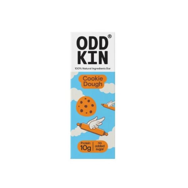 Μπάρα Protein Fudge Cookie Dough