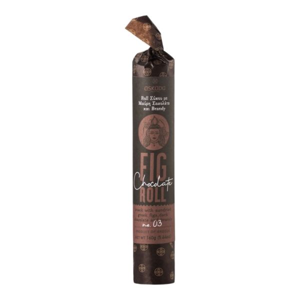 Fig Roll Chocolate No. 3