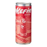 Water Kefir Hibiscus