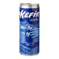 Water Kefir Elderflower