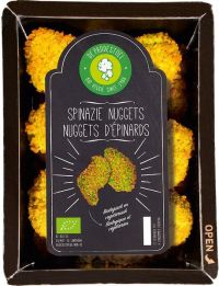 Spinach Nuggets