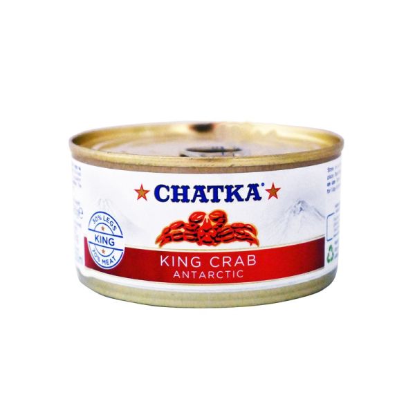 Chatka King Crab 70% Meat 30% Legs