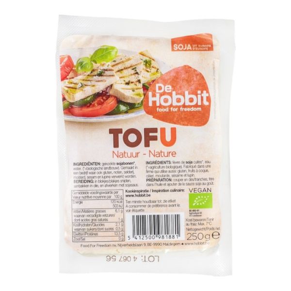 Natural Tofu
