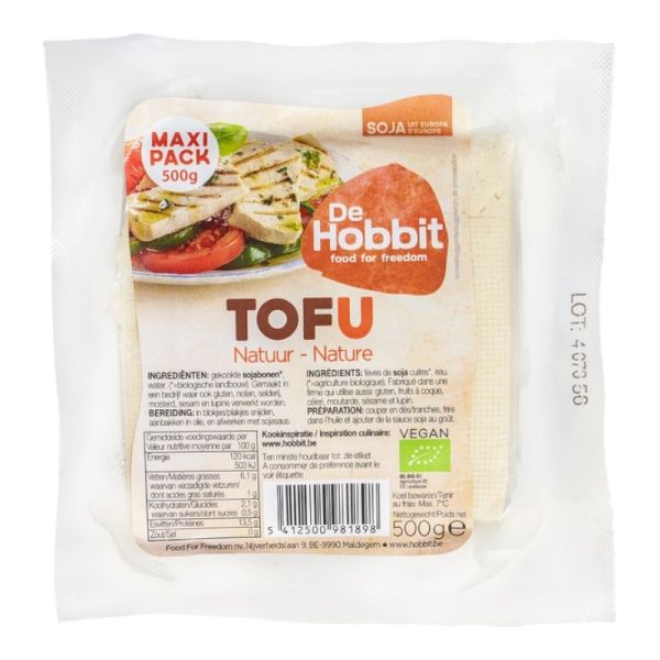 Natural Tofu Maxi Pack