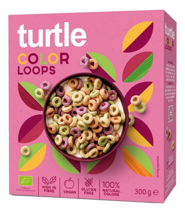 Color Loops Πολύσπορων Δημητριακών - Χωρίς Γλουτένη
