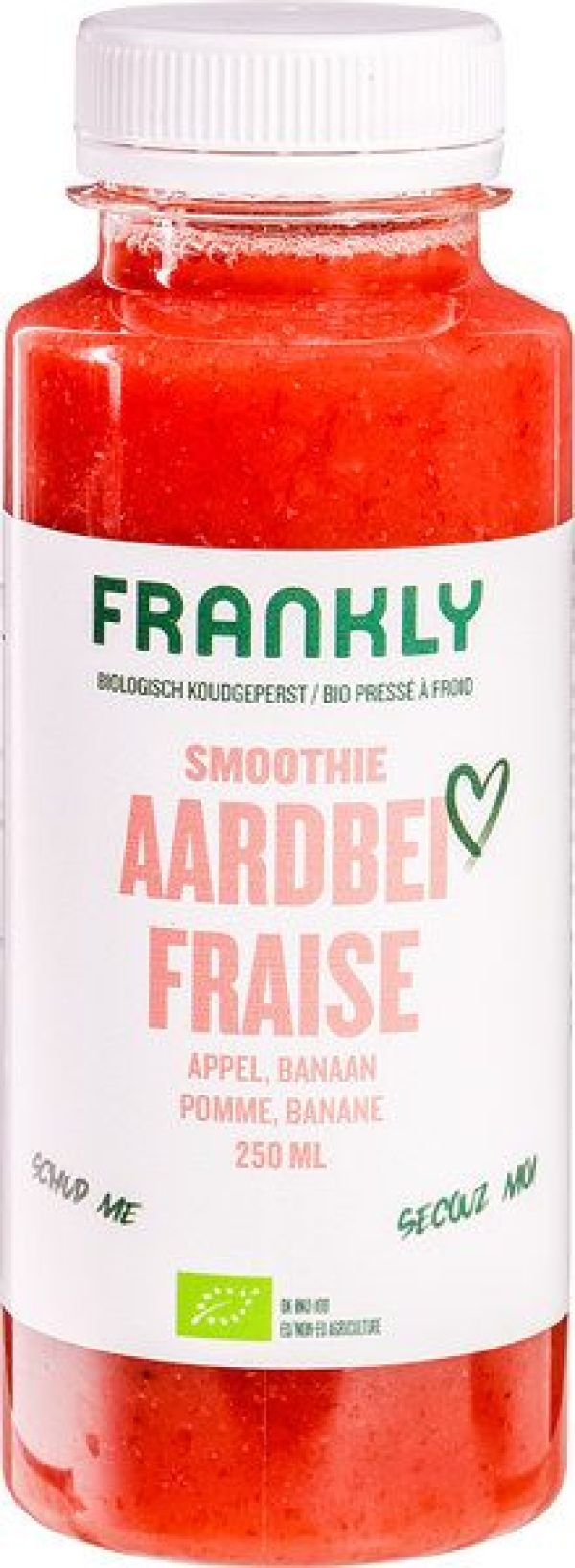 Strawberry Smoothie Coldpressed