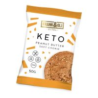Soft Cookie Peanut Butter (Keto)