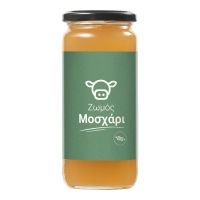 Βιολογικός ζωμός βοδινό