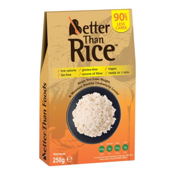 Konjac Rice Gluten-Free