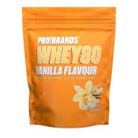 Πρωτείνη Whey 80 με γεύση βανίλια