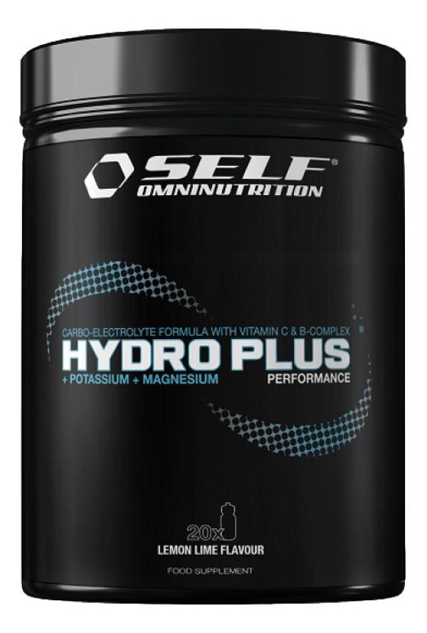 Carbo Ηλεκτρολύτες Βιταμίνη C και Β-Complex "Hydro Plus" Lemon