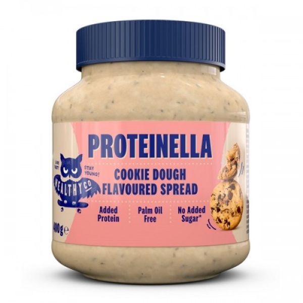 Proteinella Cookie Dough Spread