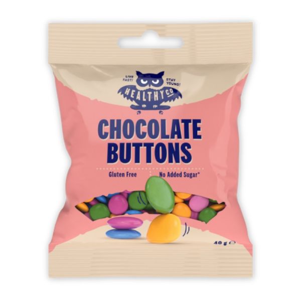Chocolate Buttons