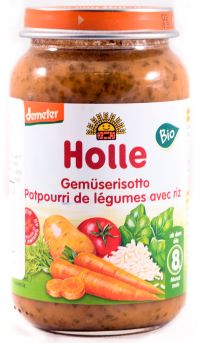 Ρυζότο λαχανικά