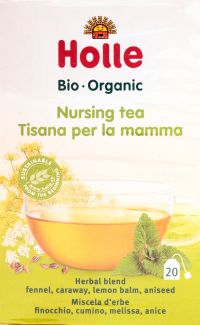 Τσάι Θηλασμού ΒΙΟ