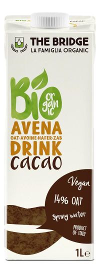 Ρόφημα Βρώμης με Κακάο BIO