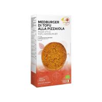 Τόφου Μπιφτέκι Pizza Style