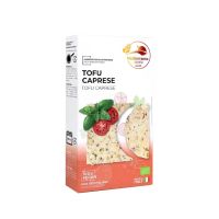 Τόφου Με Βασιλικό-Τομάτα