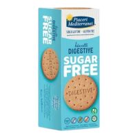 Μπισκότα Digestive - Χωρίς Γλουτένη Χωρίς Ζάχαρη