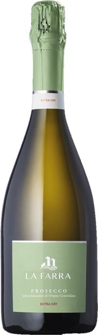Prosecco LA FARRA (Extra Dry)