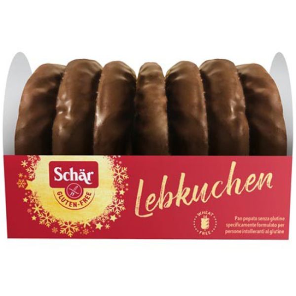 Μπισκότα Lebkuchen - Χωρίς Γλουτένη