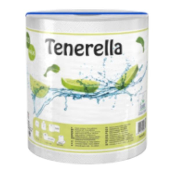 Ρολλό Κουζίνας Λευκό 2 Φύλλο